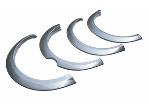 EXTENSION DE TAPABARRO