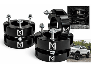 KIT DE LEVANTE LEVELING DELANTERO 25MM & 32MM