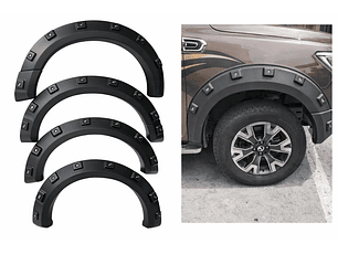 EXTENSION DE TAPABARRO