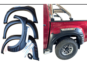 EXTENSION DE TAPABARRO