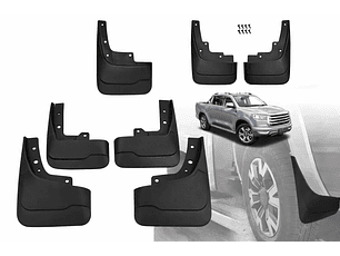 GUARDA BARRO PARA CAMIONETA