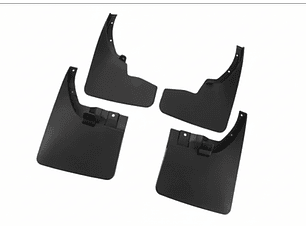 GUARDA BARRO PARA CAMIONETA