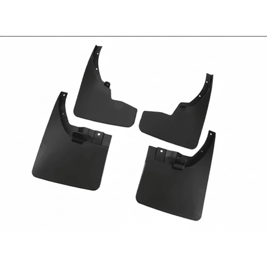 GUARDA BARRO PARA CAMIONETA 1