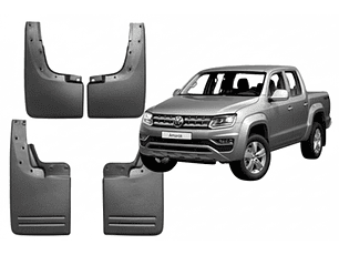 GUARDA BARRO PARA CAMIONETA