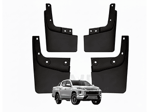 GUARDA BARRO PARA CAMIONETA