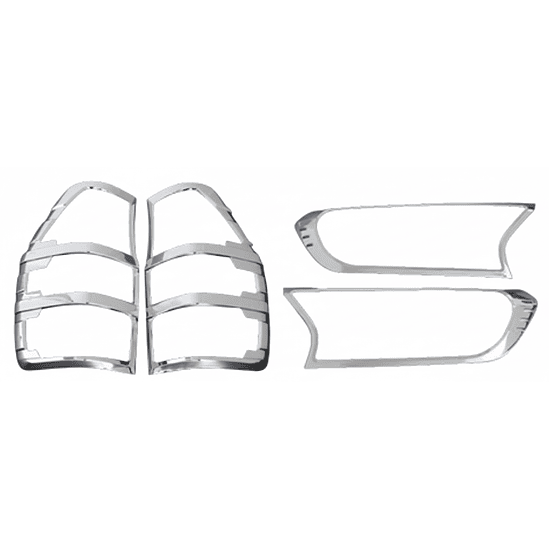 KIT DE BISELS PARA CAMIONETA 1