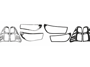 KIT DE BISELS PARA CAMIONETA