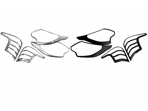 KIT DE BISELS PARA CAMIONETA