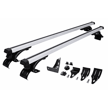 BARRA TRANSVERSAL UNIVERSAL C/UÑATAS 1