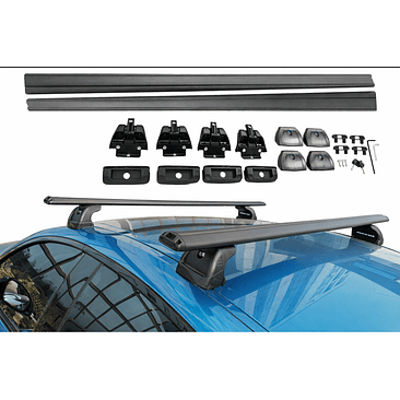 BARRA TRANSVERSAL UNIVERSAL AJUSTABLE 1