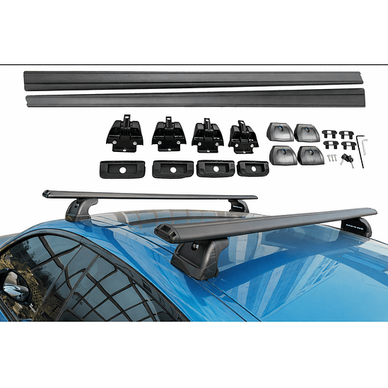 BARRA TRANSVERSAL UNIVERSAL AJUSTABLE 1