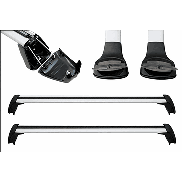 BARRA TRANSVERSAL ORIGINAL PARA MAZDA 1