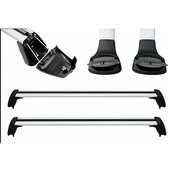 BARRA TRANSVERSAL ORIGINAL PARA MAZDA 1