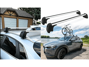 BARRA TRANSVERSAL PARA RIEL CERRADO