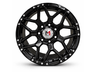 LLANTA Y ESPACIADOR DE RUEDA