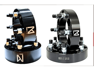 LLANTAS Y ESPACIADORES DE RUEDA