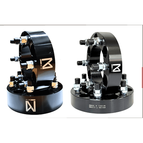 LLANTAS Y ESPACIADORES DE RUEDA 1