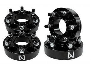 LLANTAS Y ESPACIADORES DE RUEDA