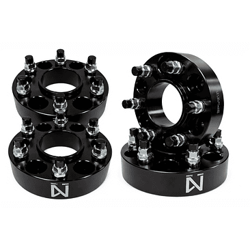 LLANTAS Y ESPACIADORES DE RUEDA 1