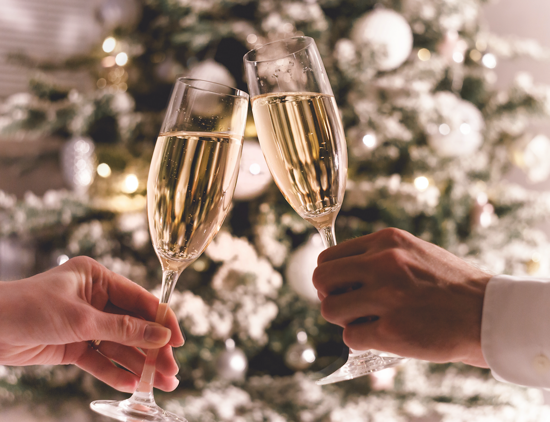 Consejos para disfrutar los espumantes Berta en Navidad y Fin de Año