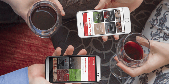 5 Apps para los verdaderos winelovers