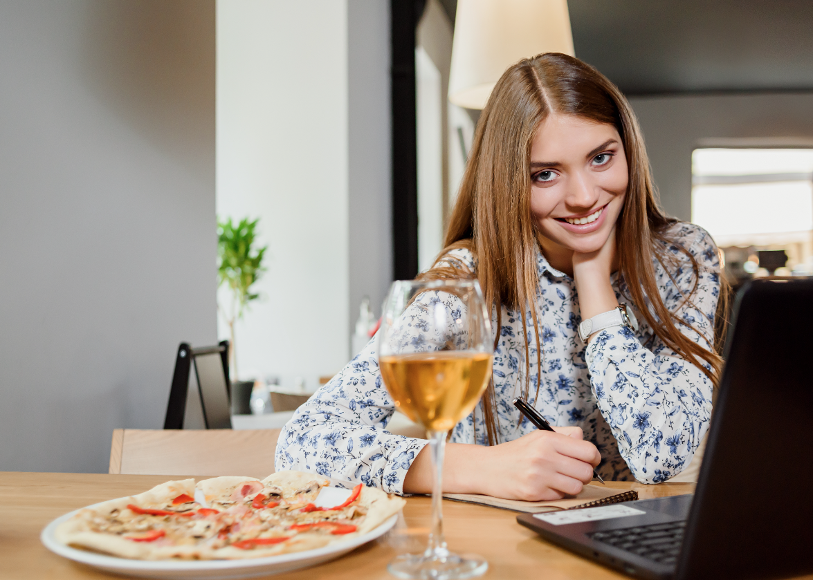 Citas divertidas de vinos
