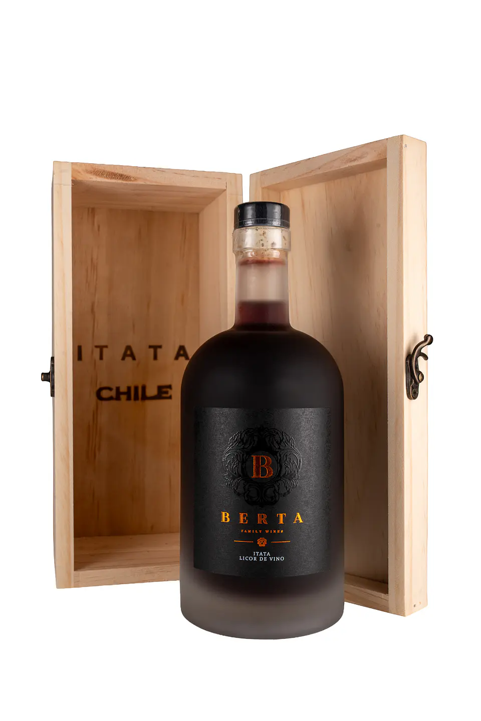 Licor de Vino Tinto 3