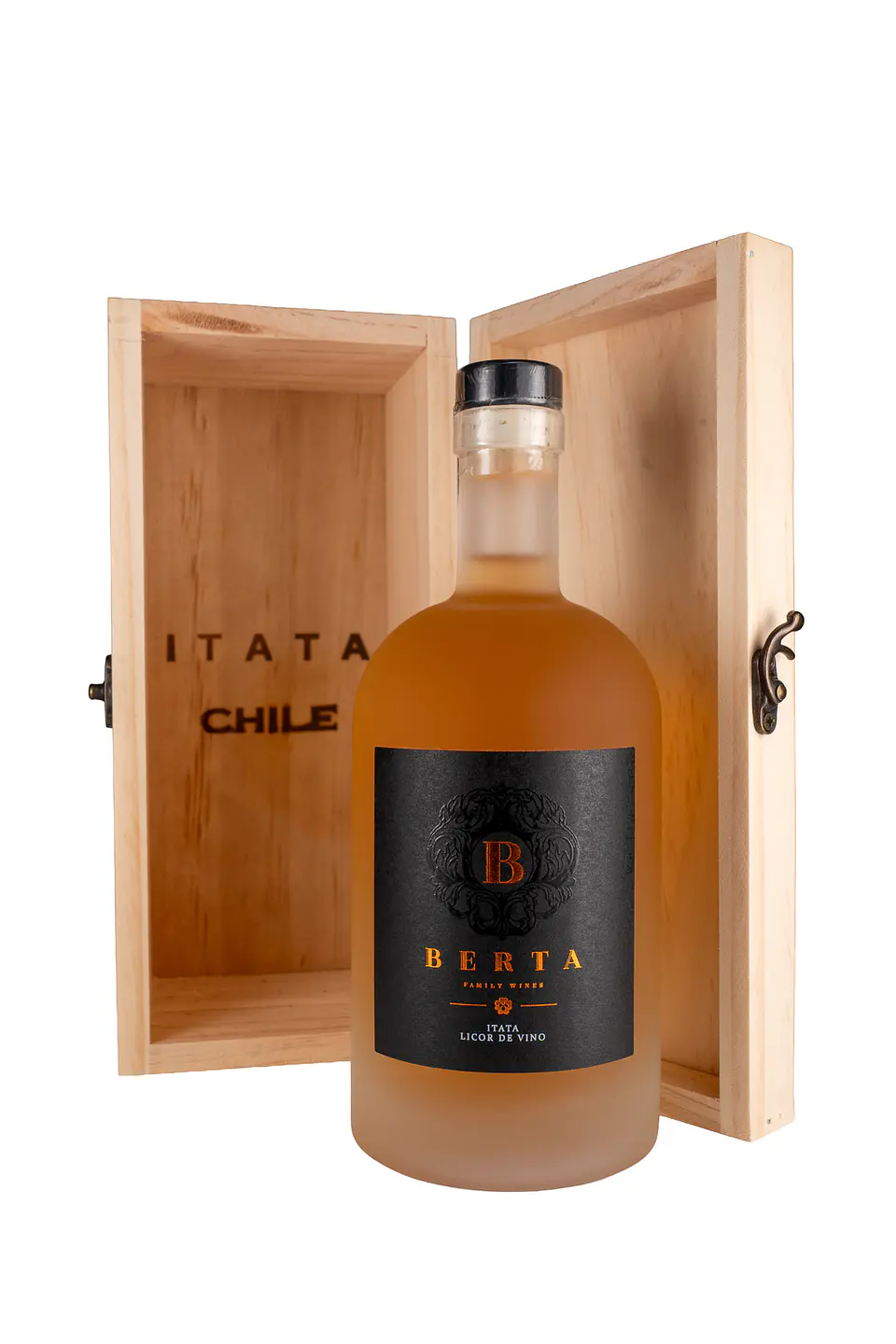 Licor de Vino Blanco 3