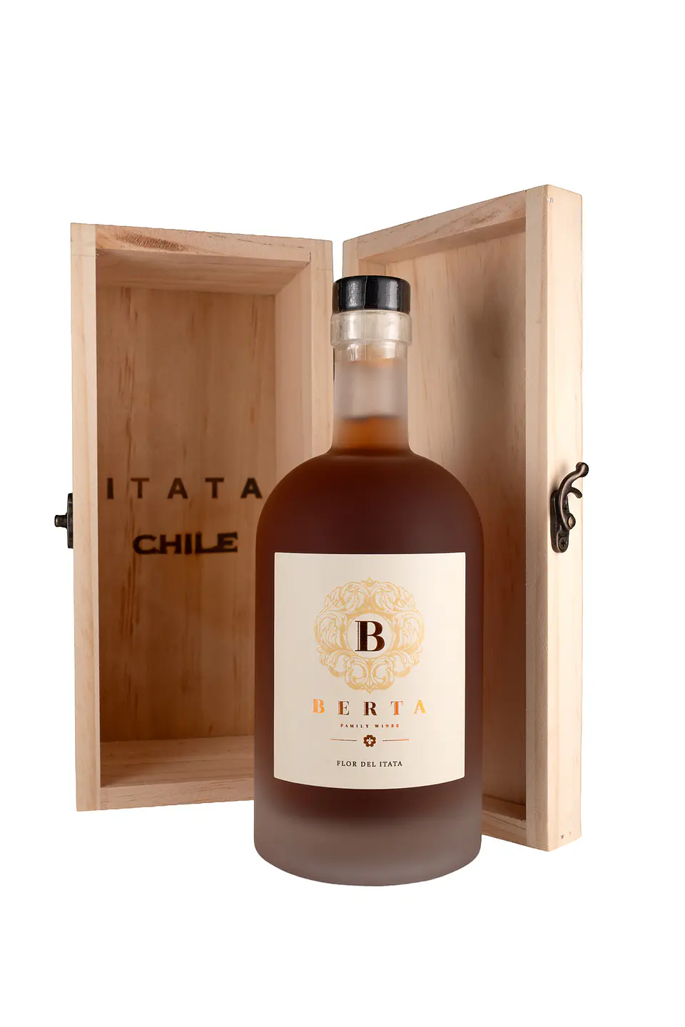 Flor del Itata 3