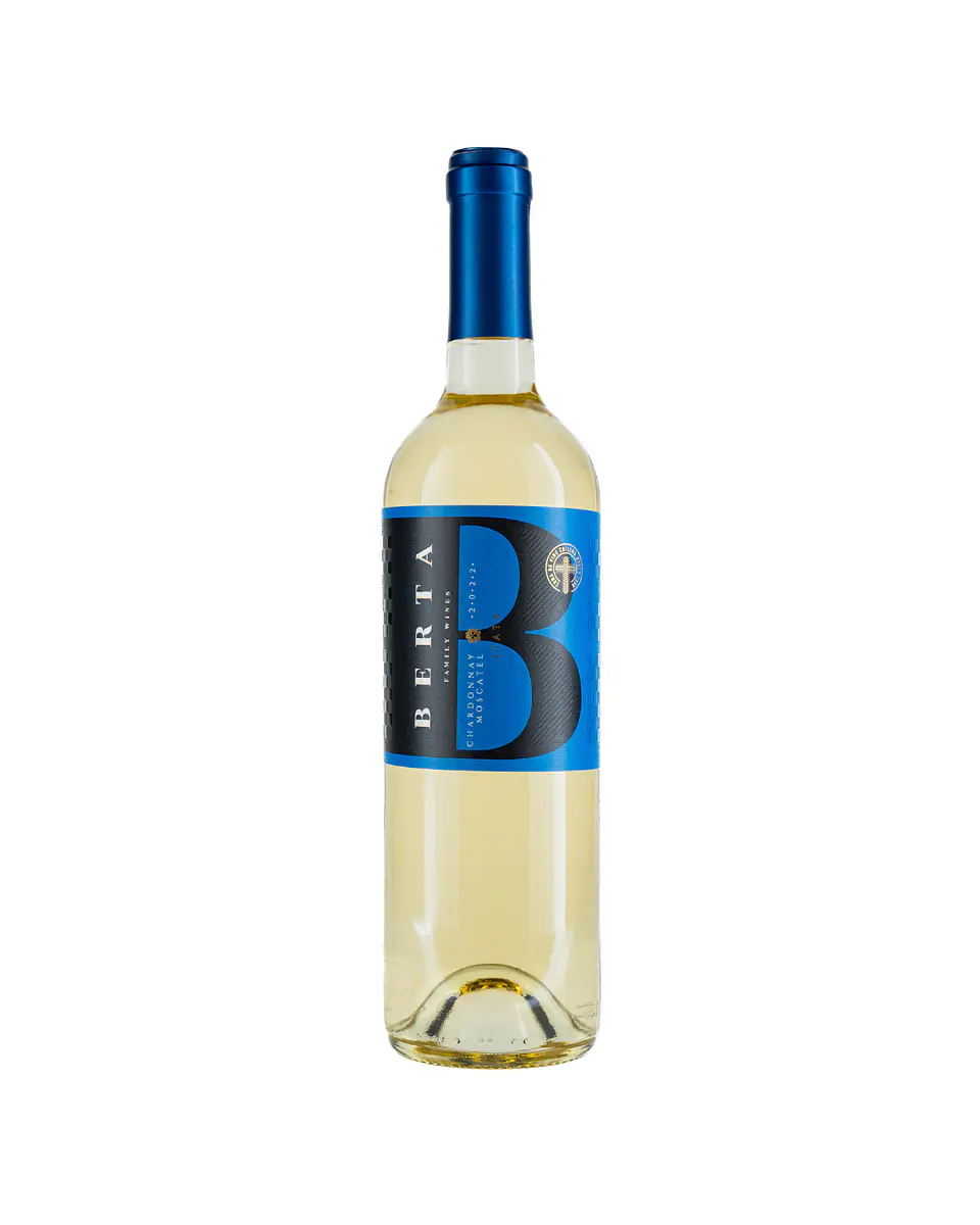 Chardonnay - Moscatel Reserva 2024 1