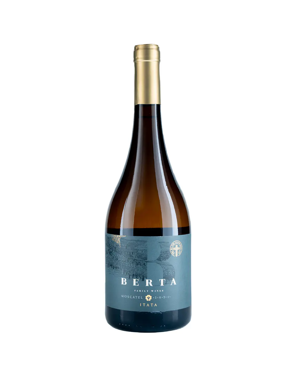 Moscatel Gran Reserva 2021 1