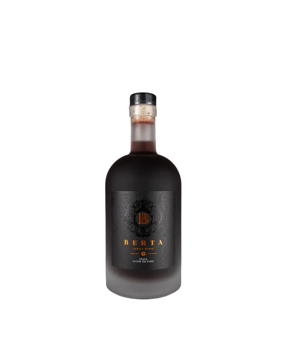 Licor de Vino Tinto 1