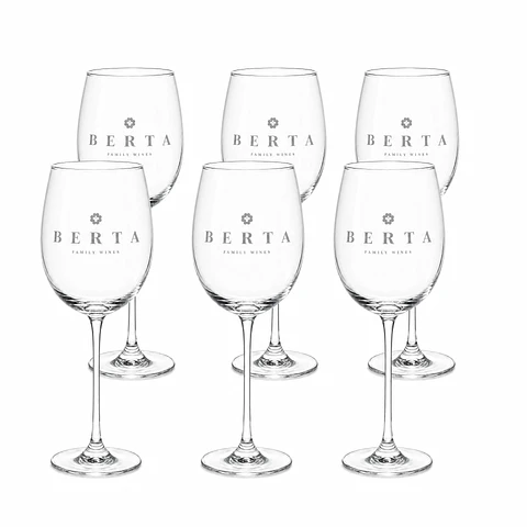 Set Copas Berta