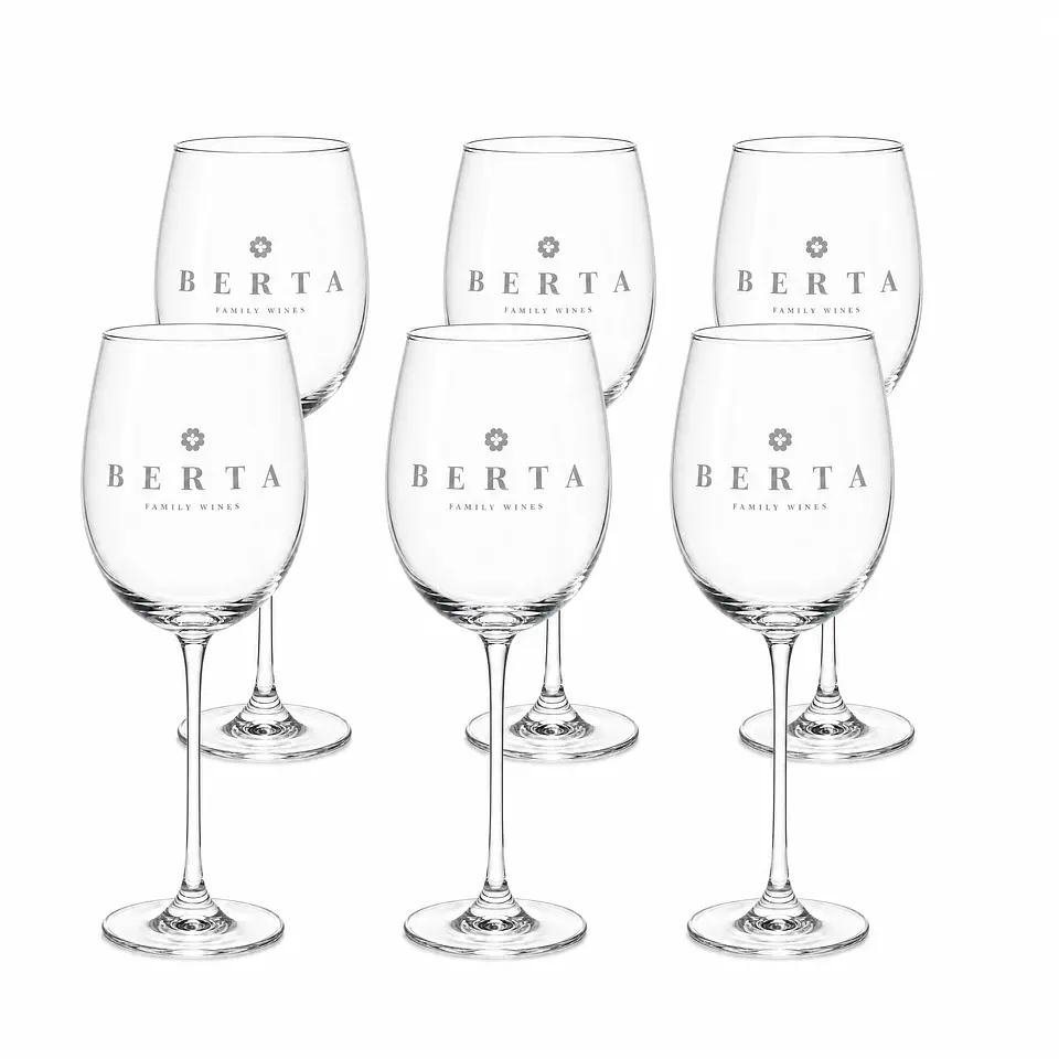 Set Copas Berta 1