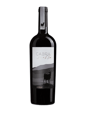 Cabra Suelta / caja 6 bot.