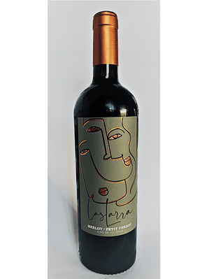 Las Larra / caja 6 bot.