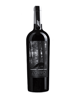 Zorro Correteado/ caja 6 bot.