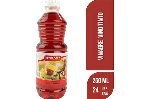 Vinagre Vino Tinto