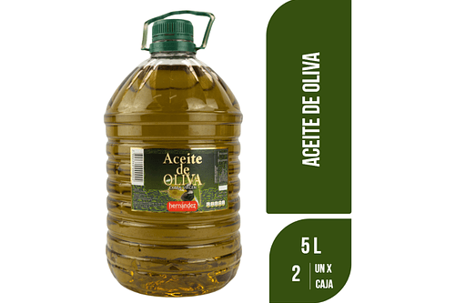 Aceite de Oliva