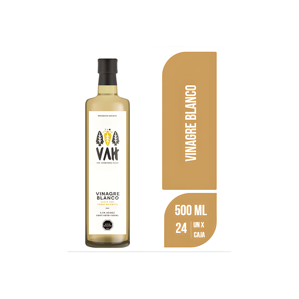 Vinagre blanco VAH