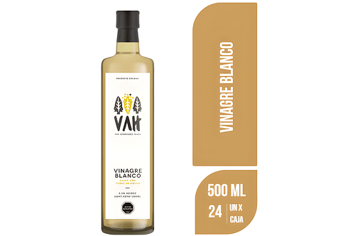 Vinagre blanco VAH