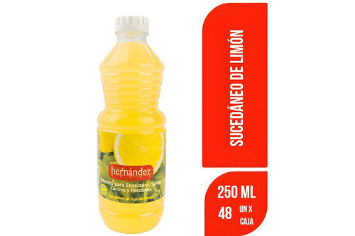 Sucedáneo de Limón