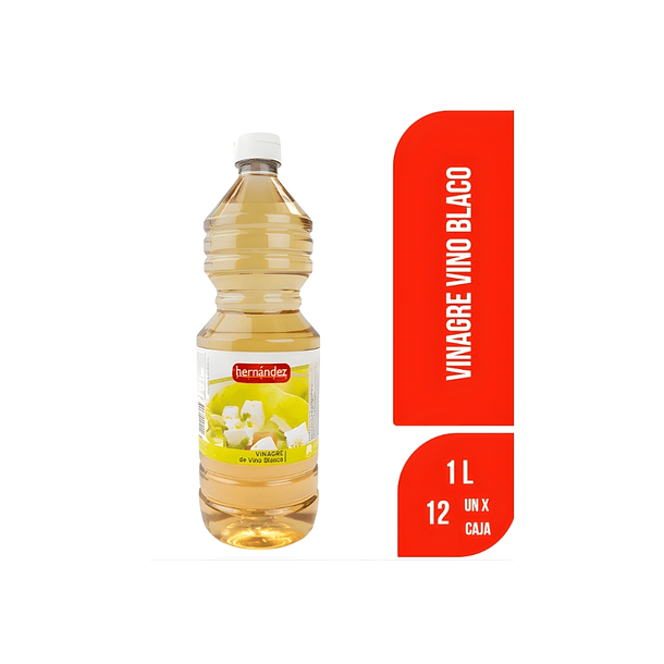 Vinagre de Vino Blanco 5