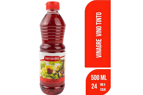 <strong><span style="color: #c92a2a;">Vinagre de Vino Tinto</span></strong>