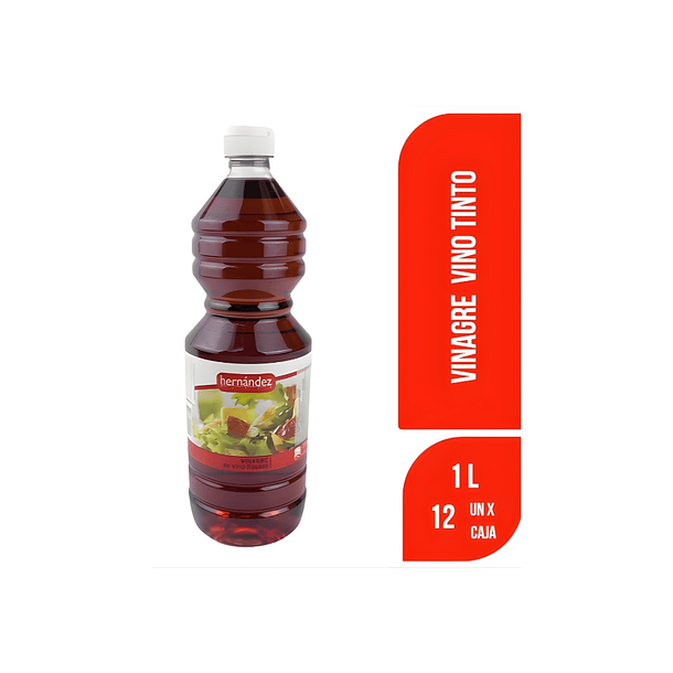 Vinagre de Vino Tinto 4