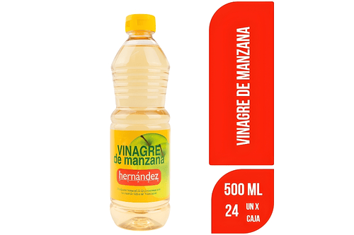 <strong><span style="color: #c92a2a;">Vinagre de Manzana</span></strong>