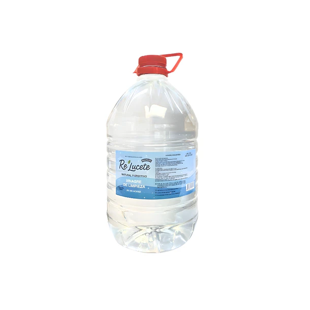 Vinagre de limpieza 1