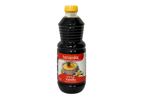 Esencia de vainilla