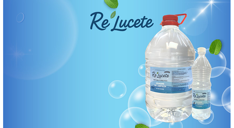 Relúcete<br>