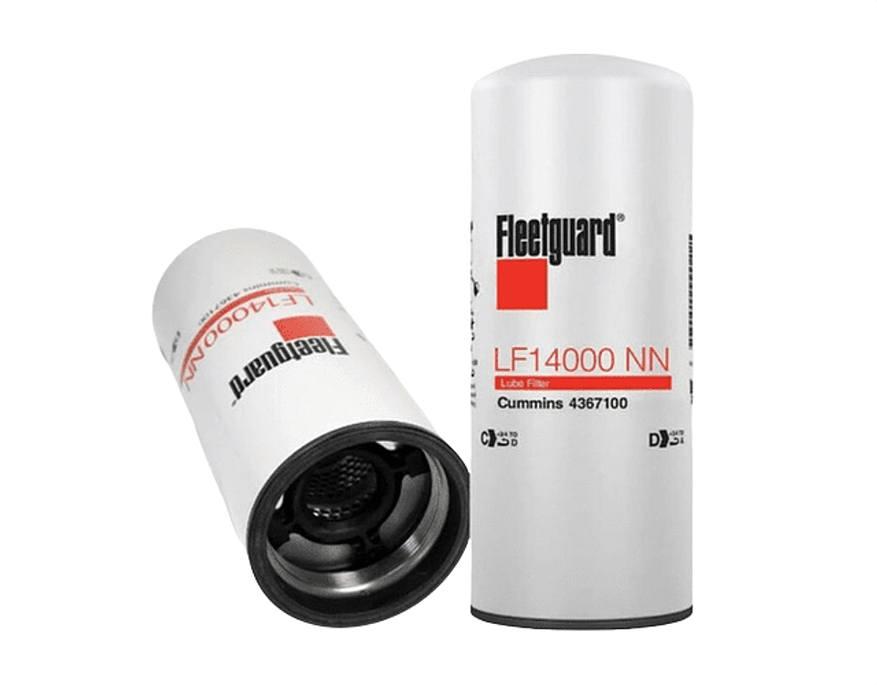 LF14000NN Filtro Fleetguard 1